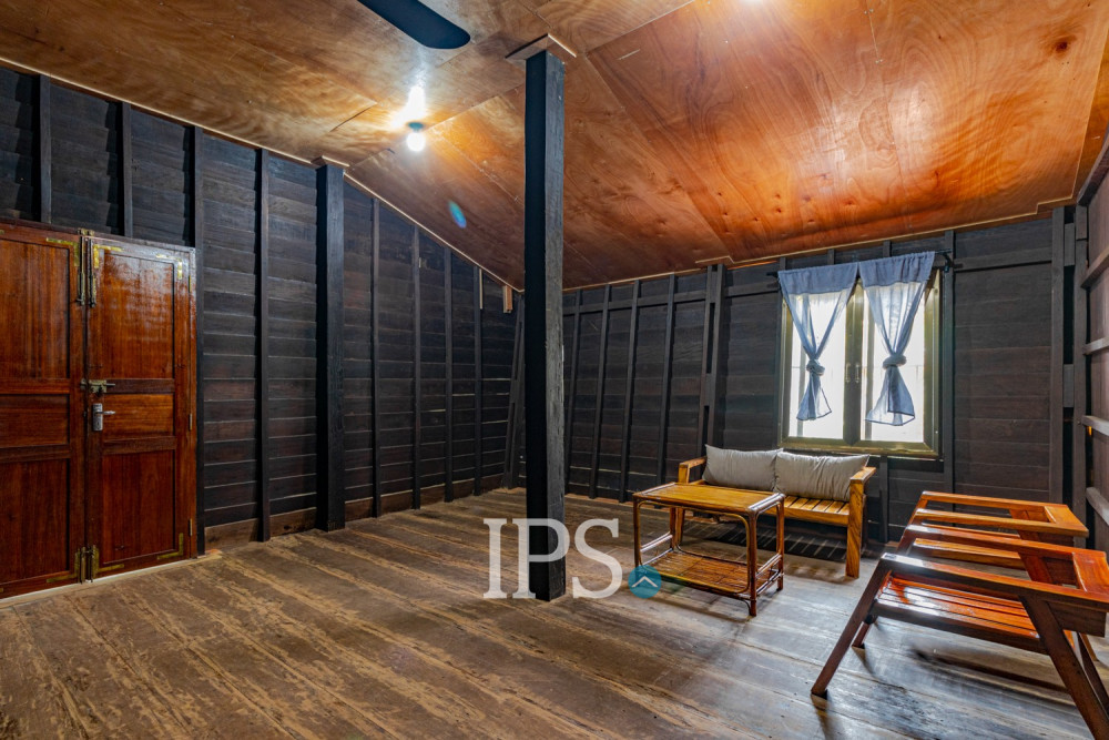 3 Bedroom House For Rent - Sala Kamreuk, Siem Reap - Image 12