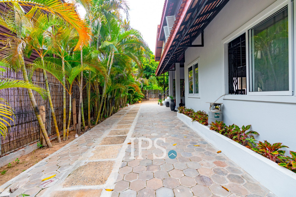 3 Bedroom House For Rent - Sala Kamreuk, Siem Reap - Image 26