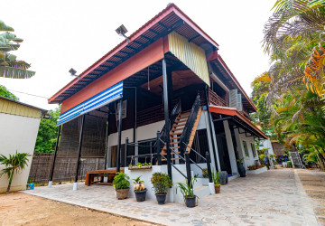 3 Bedroom House For Rent - Sala Kamreuk, Siem Reap thumbnail