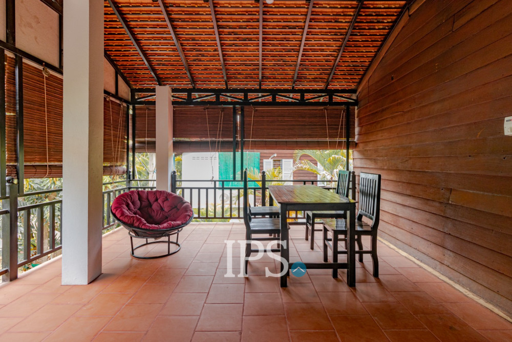 3 Bedroom House For Rent - Sala Kamreuk, Siem Reap - Image 17