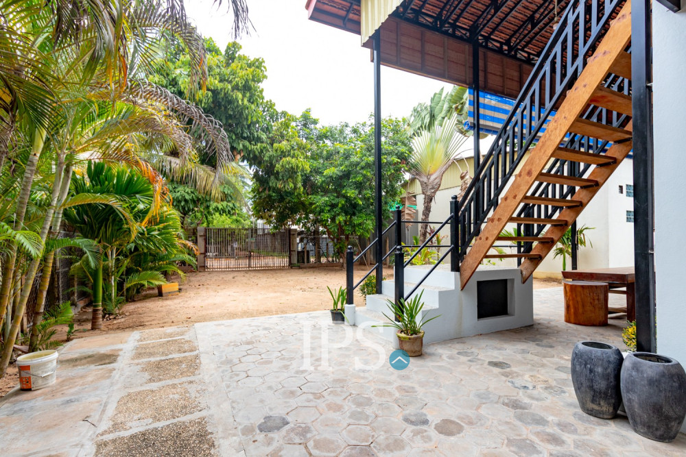 3 Bedroom House For Rent - Sala Kamreuk, Siem Reap - Image 25