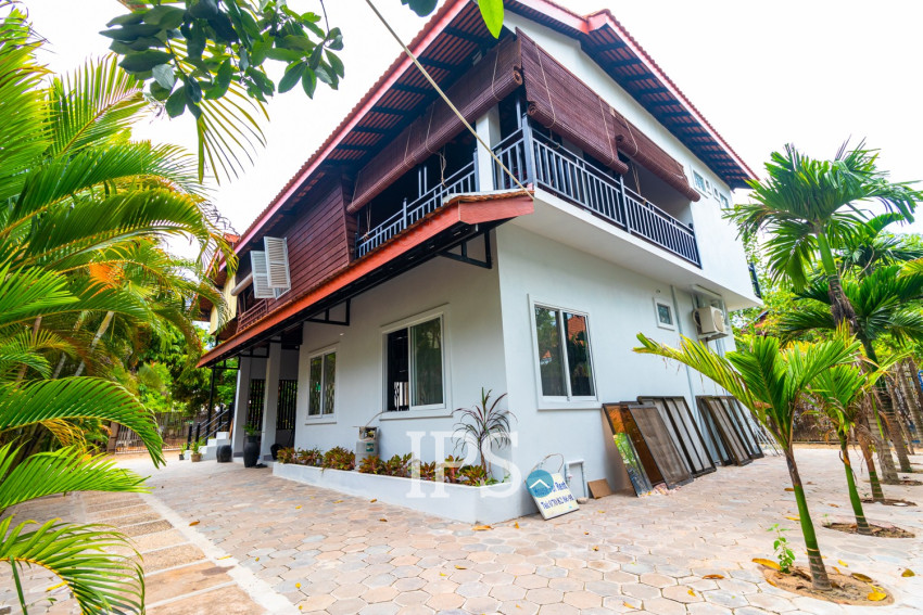 3 Bedroom House For Rent - Sala Kamreuk, Siem Reap