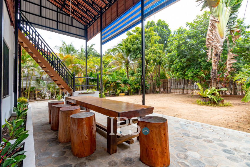 3 Bedroom House For Rent - Sala Kamreuk, Siem Reap