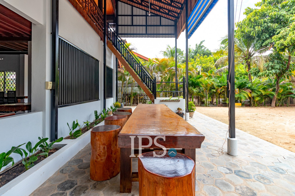 3 Bedroom House For Rent - Sala Kamreuk, Siem Reap - Image 23