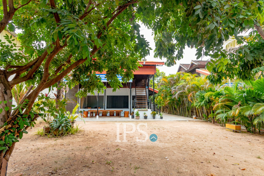 3 Bedroom House For Rent - Sala Kamreuk, Siem Reap