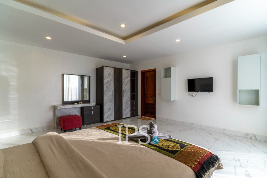 3 Bedroom Apartment For Rent - Svay Dangkum, Siem Reap