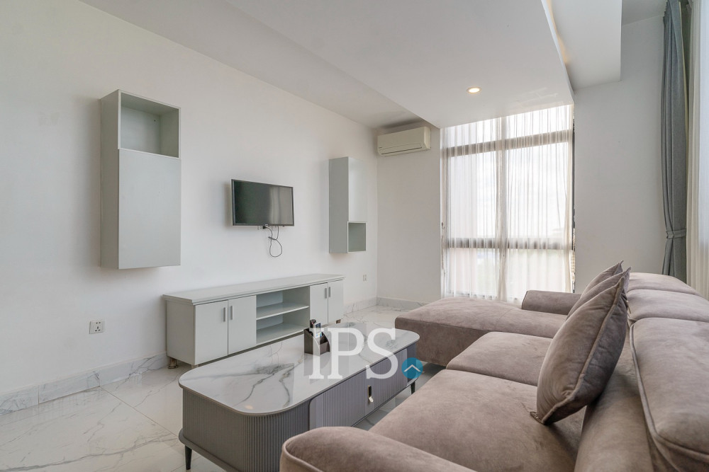 3 Bedroom Apartment For Rent - Svay Dangkum, Siem Reap - Image 2