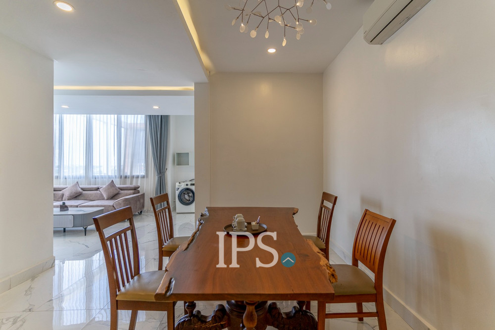 3 Bedroom Apartment For Rent - Svay Dangkum, Siem Reap - Image 5