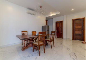 3 Bedroom Apartment For Rent - Svay Dangkum, Siem Reap thumbnail