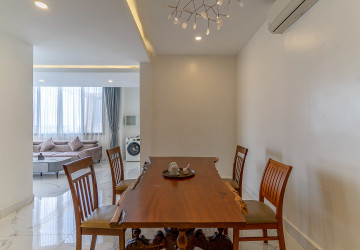 3 Bedroom Apartment For Rent - Svay Dangkum, Siem Reap thumbnail