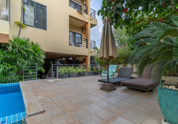 3 Bedroom Apartment For Rent - Svay Dangkum, Siem Reap thumbnail