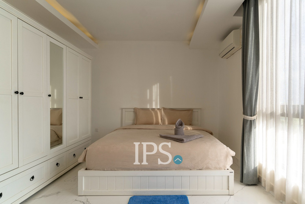 3 Bedroom Apartment For Rent - Svay Dangkum, Siem Reap - Image 14