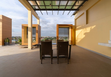 3 Bedroom Apartment For Rent - Svay Dangkum, Siem Reap thumbnail