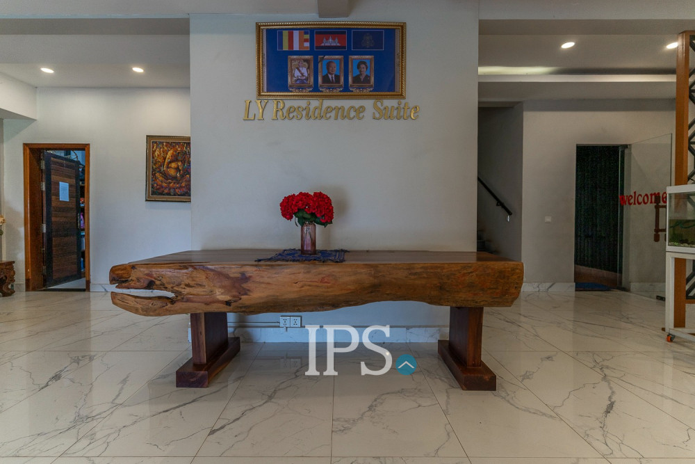 3 Bedroom Apartment For Rent - Svay Dangkum, Siem Reap - Image 33