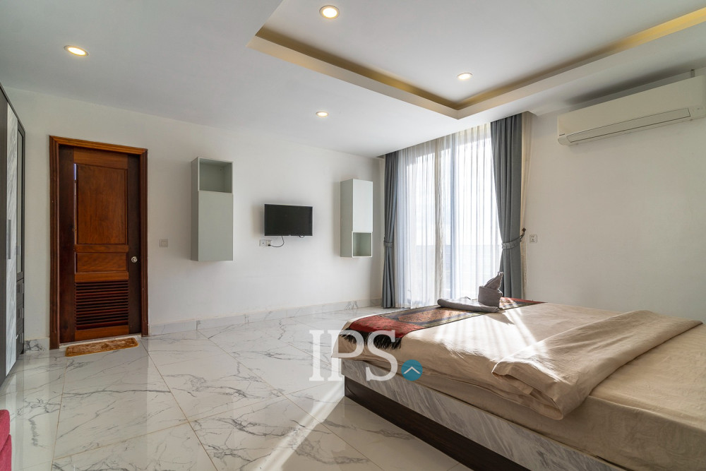 3 Bedroom Apartment For Rent - Svay Dangkum, Siem Reap - Image 9