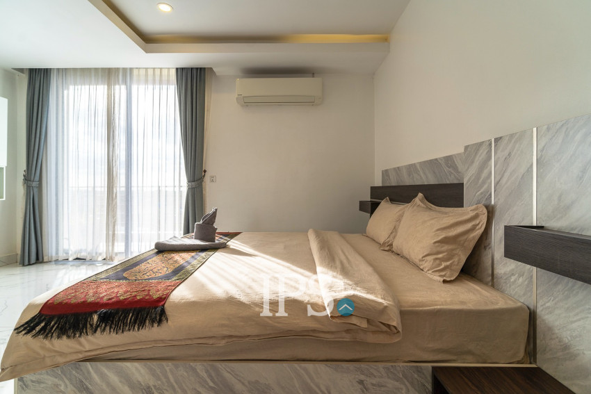 3 Bedroom Apartment For Rent - Svay Dangkum, Siem Reap