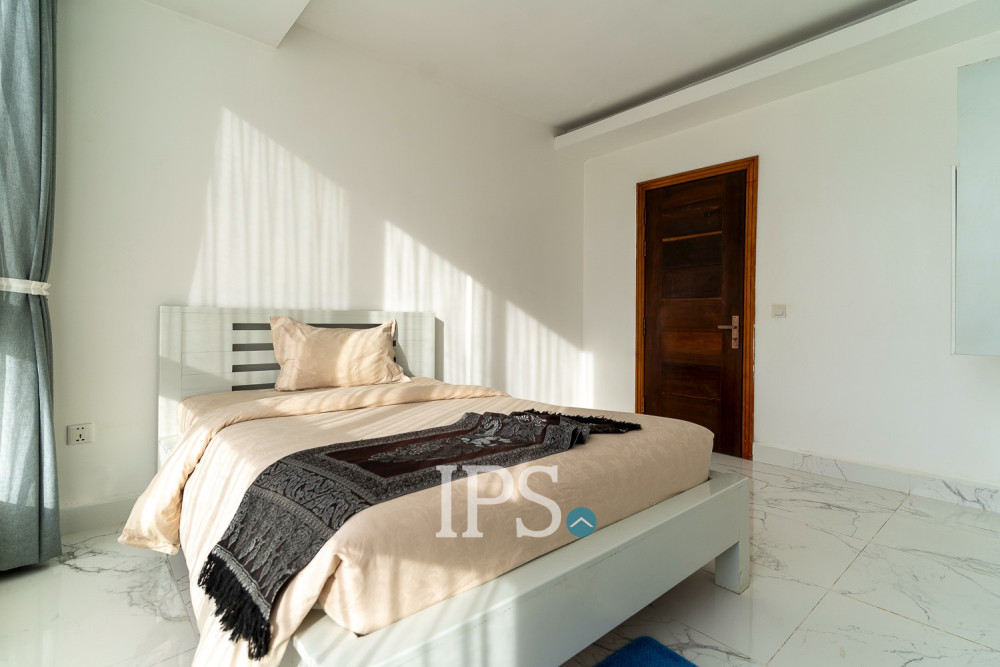3 Bedroom Apartment For Rent - Svay Dangkum, Siem Reap - Image 10