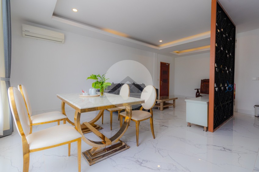 2 Bedroom Service Apartment For Rent - Svay Dangkum, Siem Reap