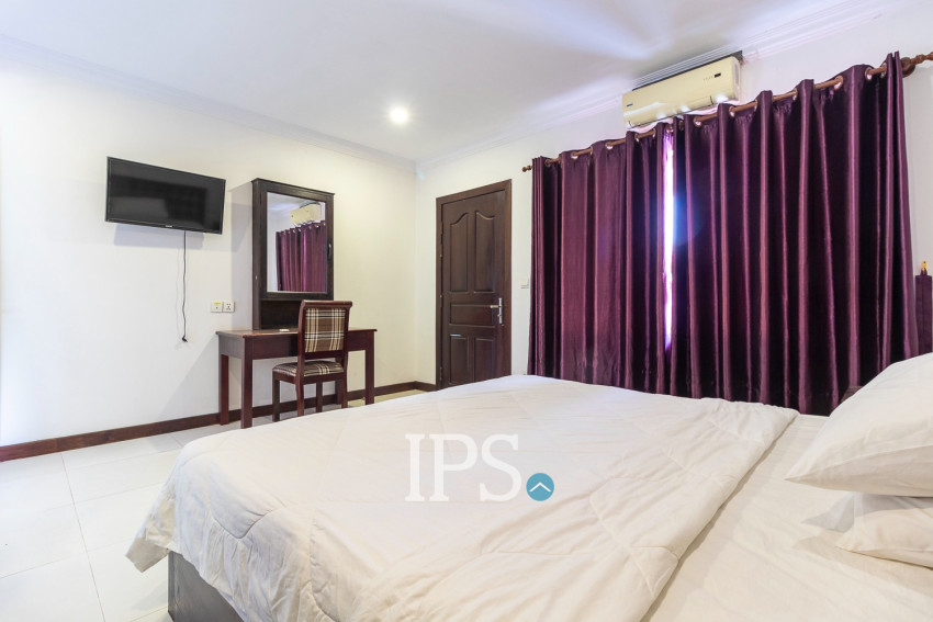 1 Bedroom Apartment For Rent - Sala Kamreuk, Siem Reap