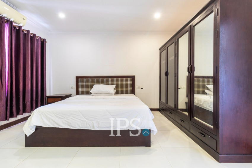 1 Bedroom Apartment For Rent - Sala Kamreuk, Siem Reap
