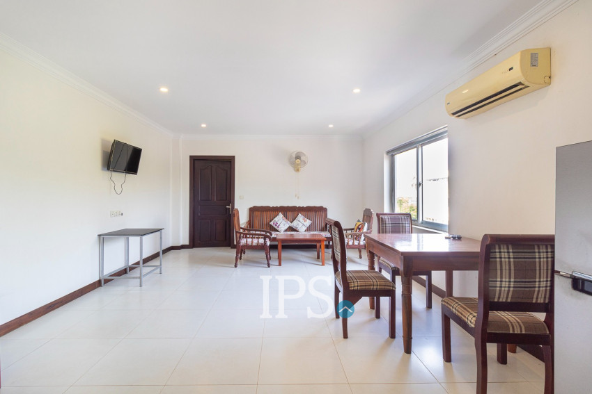 1 Bedroom Apartment For Rent - Sala Kamreuk, Siem Reap