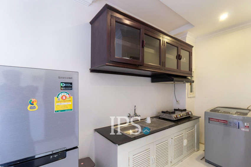1 Bedroom Apartment For Rent - Sala Kamreuk, Siem Reap