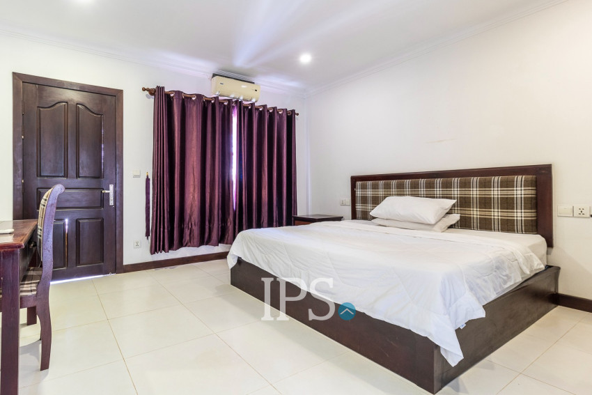 1 Bedroom Apartment For Rent - Sala Kamreuk, Siem Reap