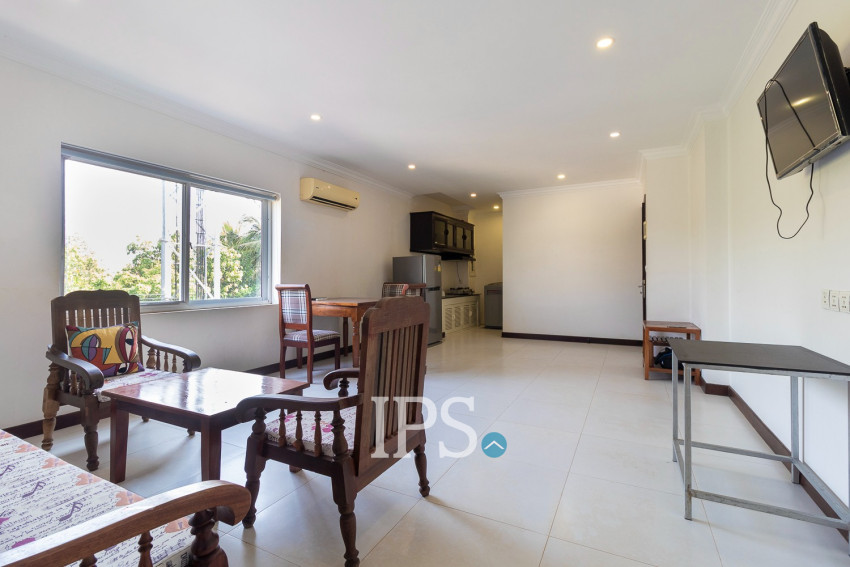 1 Bedroom Apartment For Rent - Sala Kamreuk, Siem Reap