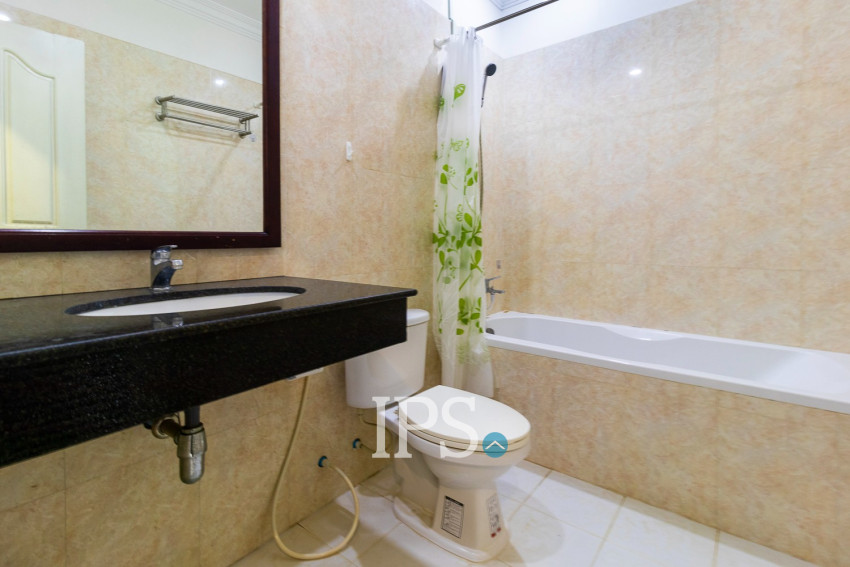 1 Bedroom Apartment For Rent - Sala Kamreuk, Siem Reap