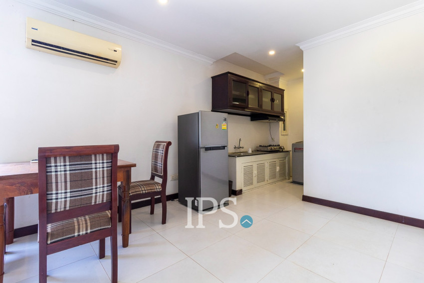 1 Bedroom Apartment For Rent - Sala Kamreuk, Siem Reap