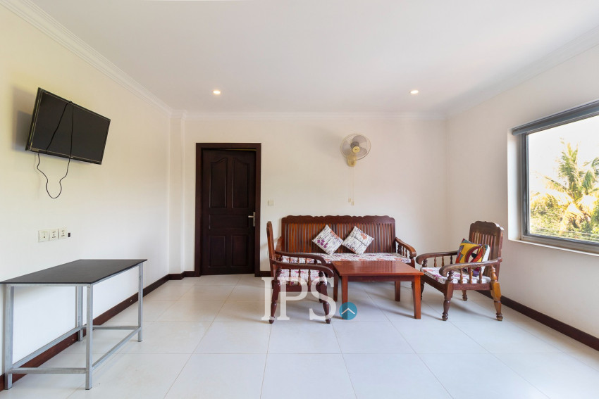 1 Bedroom Apartment For Rent - Sala Kamreuk, Siem Reap