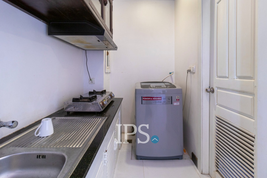 1 Bedroom Apartment For Rent - Sala Kamreuk, Siem Reap