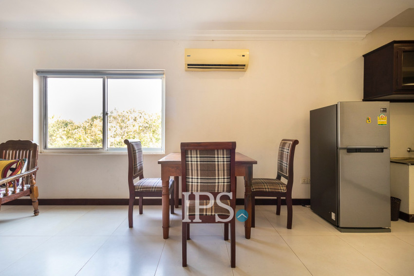 1 Bedroom Apartment For Rent - Sala Kamreuk, Siem Reap