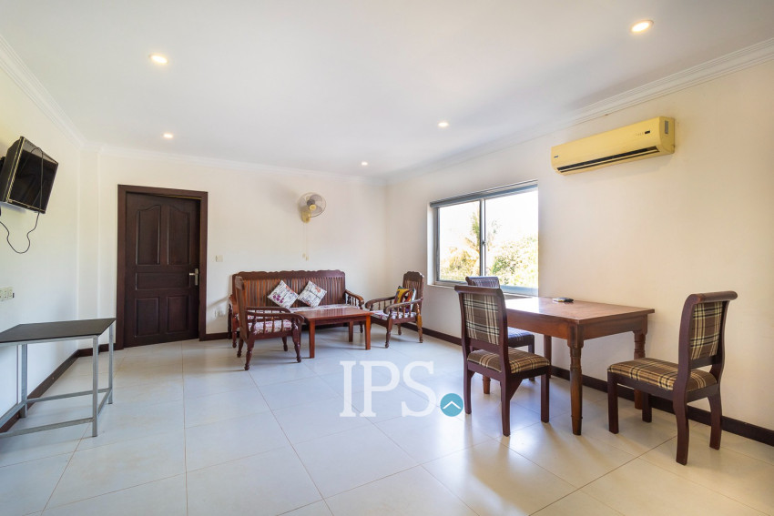 1 Bedroom Apartment For Rent - Sala Kamreuk, Siem Reap