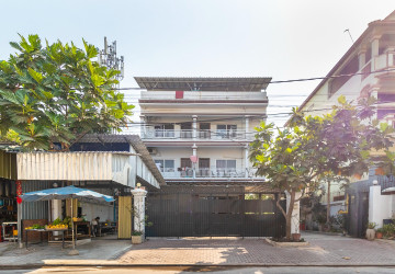 1 Bedroom Apartment For Rent - Sala Kamreuk, Siem Reap thumbnail