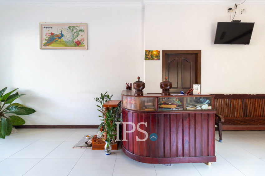 1 Bedroom Apartment For Rent - Sala Kamreuk, Siem Reap