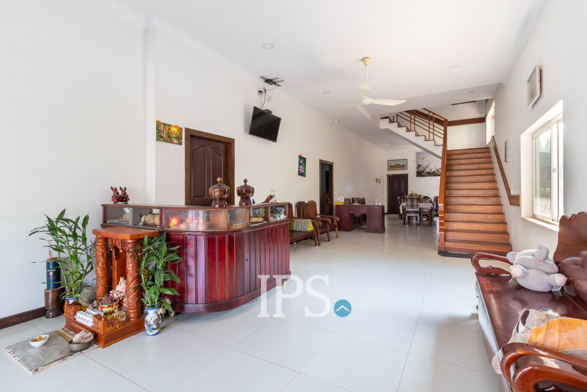 1 Bedroom Apartment For Rent - Sala Kamreuk, Siem Reap
