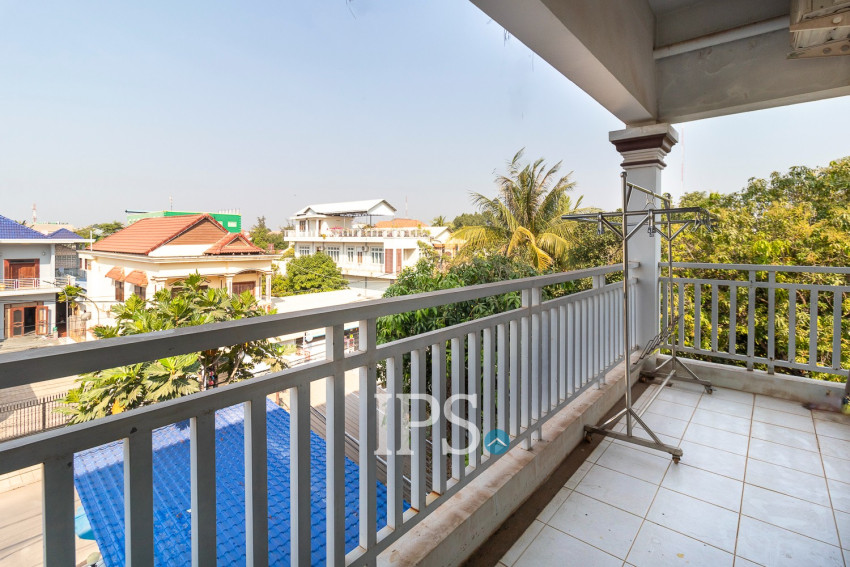 1 Bedroom Apartment For Rent - Sala Kamreuk, Siem Reap