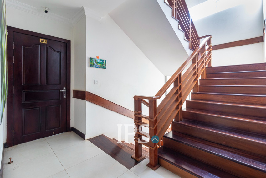 1 Bedroom Apartment For Rent - Sala Kamreuk, Siem Reap