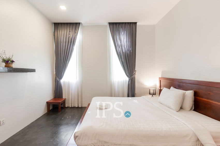 1 Bedroom Apartment For Rent - Slor Kram, Siem Reap