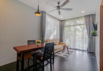 1 Bedroom Apartment For Rent - Slor Kram, Siem Reap thumbnail