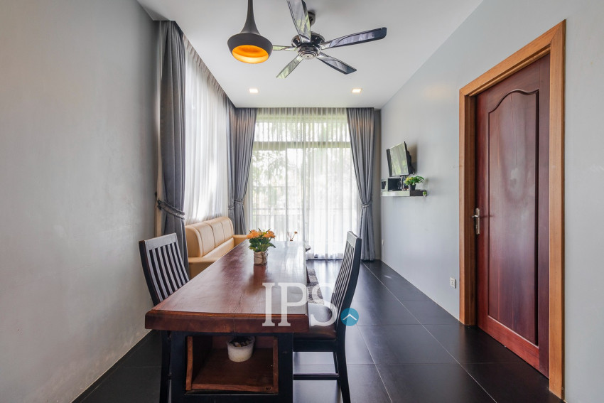 1 Bedroom Apartment For Rent - Slor Kram, Siem Reap