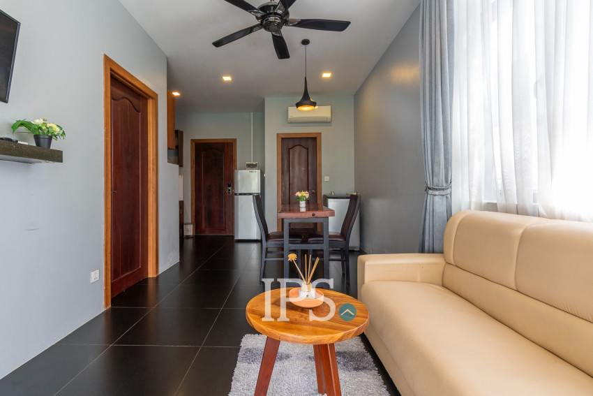 1 Bedroom Apartment For Rent - Slor Kram, Siem Reap