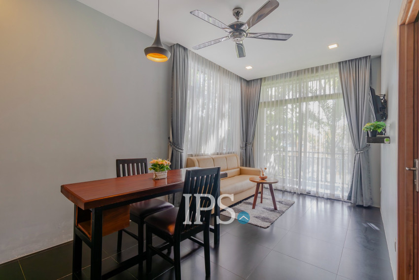 1 Bedroom Apartment For Rent - Slor Kram, Siem Reap