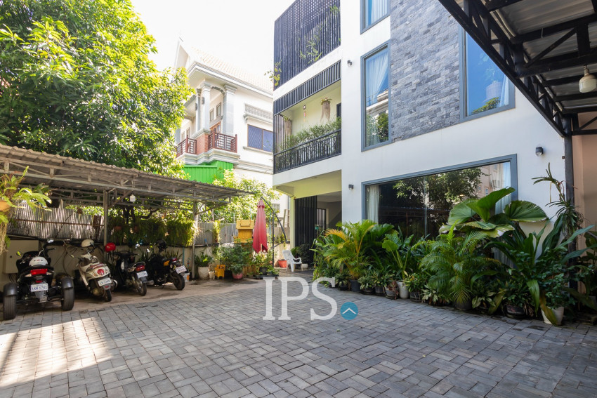 1 Bedroom Apartment For Rent - Slor Kram, Siem Reap