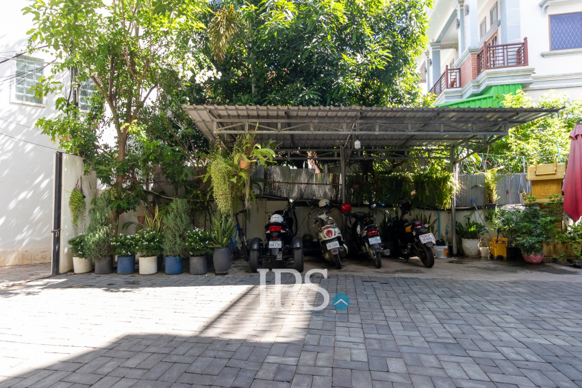 1 Bedroom Apartment For Rent - Slor Kram, Siem Reap