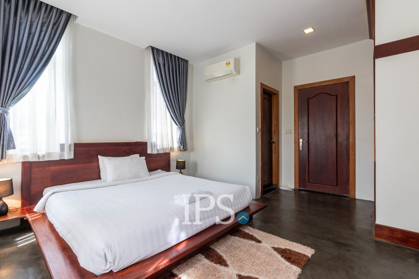 2 Bedroom Apartment For Rent - Slor Kram, Siem Reap