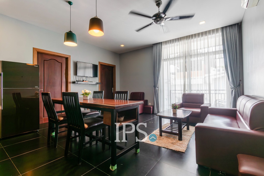 2 Bedroom Apartment For Rent - Slor Kram, Siem Reap