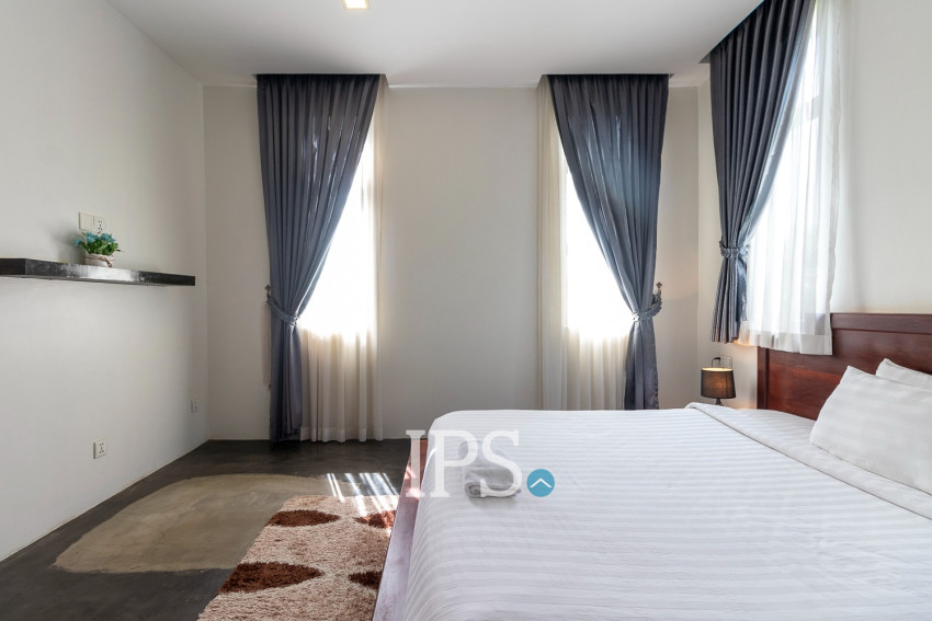 2 Bedroom Apartment For Rent - Slor Kram, Siem Reap