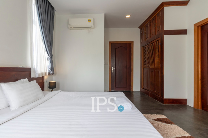 2 Bedroom Apartment For Rent - Slor Kram, Siem Reap